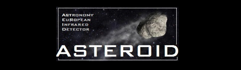 Asteroid logo